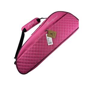 Greatspeed Tennis Bag Double Racquet Pink Girls Women's New With Tags NWT